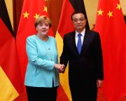 Merkel Kínában - Senki nem akar kereskedelmi háborút