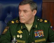 Orosz vezérkari főnök: Moszkvának fogytán van a türelme