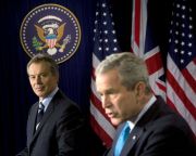 Bush: a világ jobb lett Szaddám Huszein iraki diktátor nélkül