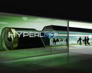 A jövő vonatát építi a Hyperloop és a DB Regio