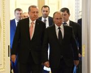 Ankara és Moszkva közeledése meglepetésként érte a Nyugatot