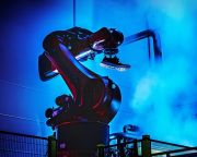 Az Adidas 2017-ben gyárat nyit Atlantában robot személyzettel