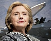 A hadiipar Hillary Clinton kampányát támogatja