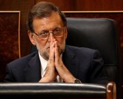 Nem választotta miniszterelnökké Mariano Rajoyt a spanyol parlament