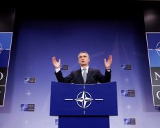 NATO-főtitkár: párbeszédre van szükség Oroszországgal