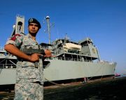 Irán haditengerészeti támaszpontokat szeretne Jemenben és Szíriában
