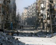 Moszkva: az ENSZ nem szállít humanitárius segélyt Aleppóba