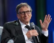 A klímaváltozás elleni csoportot szervezett Bill Gates