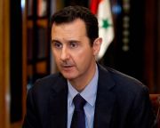 Aszad: a palmürai támadás az IÁ külföldi támogatottságának bizonyítéka