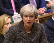 Brexit - Benyújtotta a brit kormány a szükséges parlamenti határozattervezetet