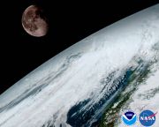 Pontosabb képeket ad egy új időjárási műhold