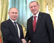 Erdogan: el kell törölni az orosz cégek elleni nyugati szankciókat