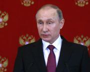 Putyin: nincs bizonyíték a vegyi fegyver szíriai kormányerők általi bevetésére