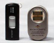Gyógyszeradagoló mikrochip túl az első klinikai teszten
