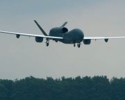 Amerikai drónok jelentek meg Szíria felett