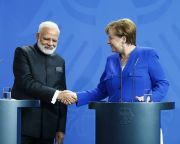 Merkel: Európának nagyobb szerepet kell vállalnia a nemzetközi politikában