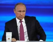 Putyin: nem tekintjük ellenségnek Amerikát