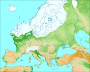 Az eurázsiai jégtakaró olvadását modellezték norvég kutatók