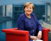 Merkel továbbra is elutasítja a felső határt a menedékkérők befogadásában