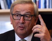 Juncker: az EU szükség esetén kész megtorolni a büntetőintézkedéseket