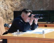 Trump: Észak-Korea „a tűzzel játszik”, ha továbbra is fenyegetőzik 