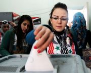 A szíriai referendum megerősítette a hatalom legitimitását