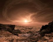 Marsi felhőket fotózott a Curiosity