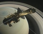 Viszonylag fiatalok lehetnek a Szaturnusz gyűrűi a Cassini adatai alapján