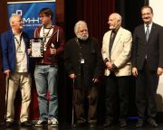 Molvay Norbert alkotása nyerte a komlói nemzetközi filmfesztivál fődíját