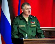 Szíria - Terrorista parancsnokok likvidálásáról számolt be az orosz haderő