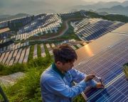 IEA: napelemes áramtermelés a leggyorsabban növekvő megújítható energiaforrás