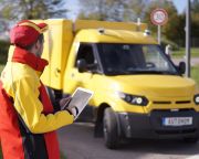 A Deutsche Post és a DHL önvezető teherautókra állhat át