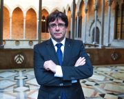 A katalán elnök válaszlevelében párbeszédre kérte a spanyol kormányfőt