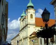 Az Angster orgonagyár alapítására emlékeznek Pécsen