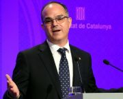 A katalán kormány az alkotmánybírósághoz fordul a 155-ös cikk alkalmazása miatt