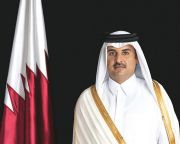 Katari emír: senkitől nem fogadjuk el, hogy kétségbe vonja a szuverenitásunkat