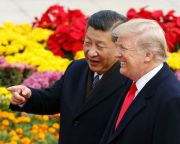 Trump óriási üzleteket kötött Pekingben
