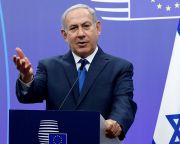Netanjahu: az amerikai lépés lehetővé teszi a béke megteremtését