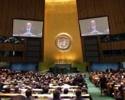 Botrány az ENSZ Biztonsági Tanácsában