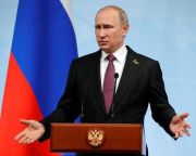 Oroszország felkészült Putyin negyedik elnöki ciklusára