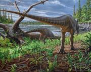 Pulyka méretű dinoszaurusz járta a vidéket egykor Ausztrália és Antarktika között