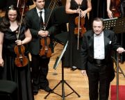 Különleges hangversennyel emlékezik egykori koncertmesterére a Pannon Filharmonikusok zenekar