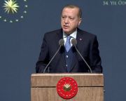 Erdogan: Ankara nem lép vissza az afríni hadművelettől