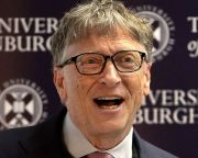 Szupertehénbe fektet Bill Gates
