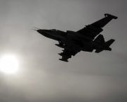 Szíria: Egy ellenzéki csoport lelőtt egy orosz csatarepülőt