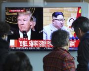 Trump májusban találkozik Kim Dzsong Un észak-koreai vezetővel