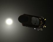 Búcsúzik a Kepler-űrteleszkóp