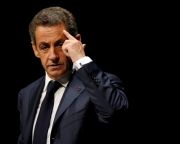 Eljárás indult Nicolas Sarkozy ellen