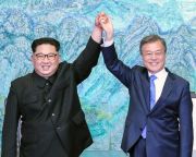 Békét köt Észak- és Dél-Korea