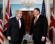 Óvta az amerikai elnököt az iráni atomalku felmondásától a brit külügyminiszter